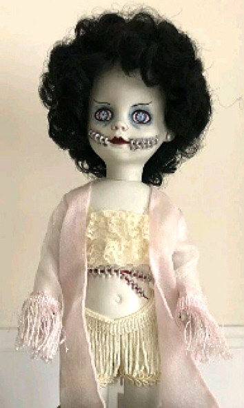 living dead dolls dahlia