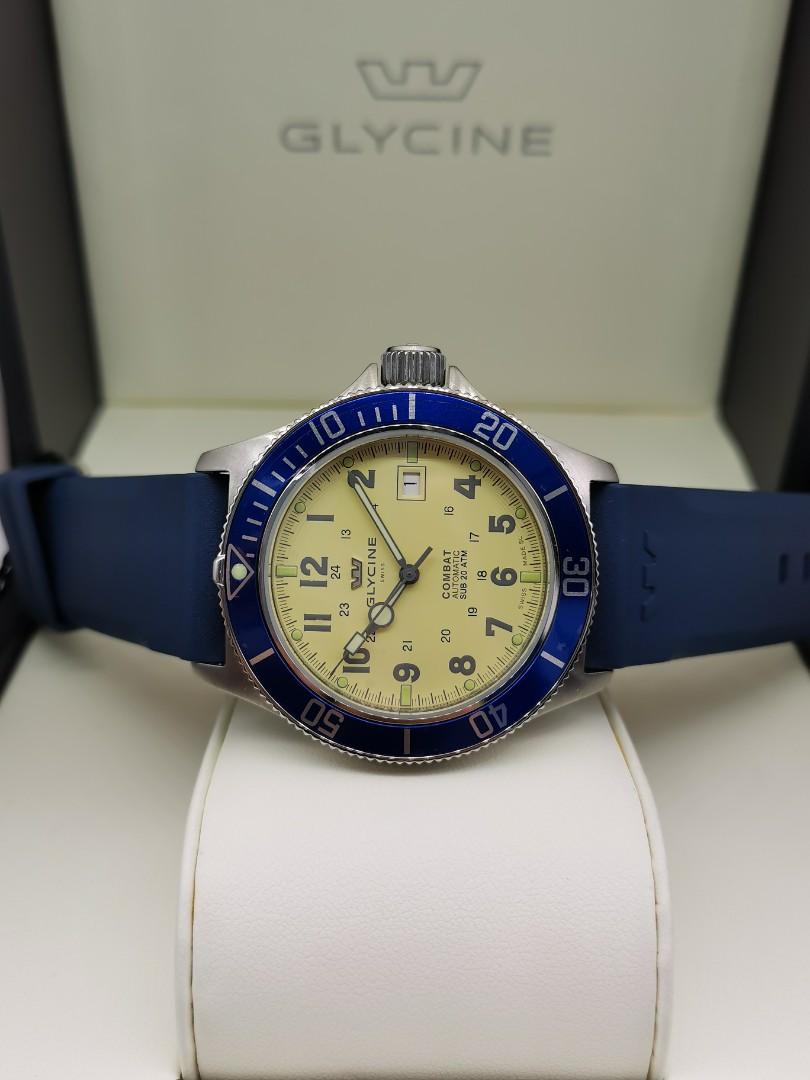 Glycine combat discount sub blue