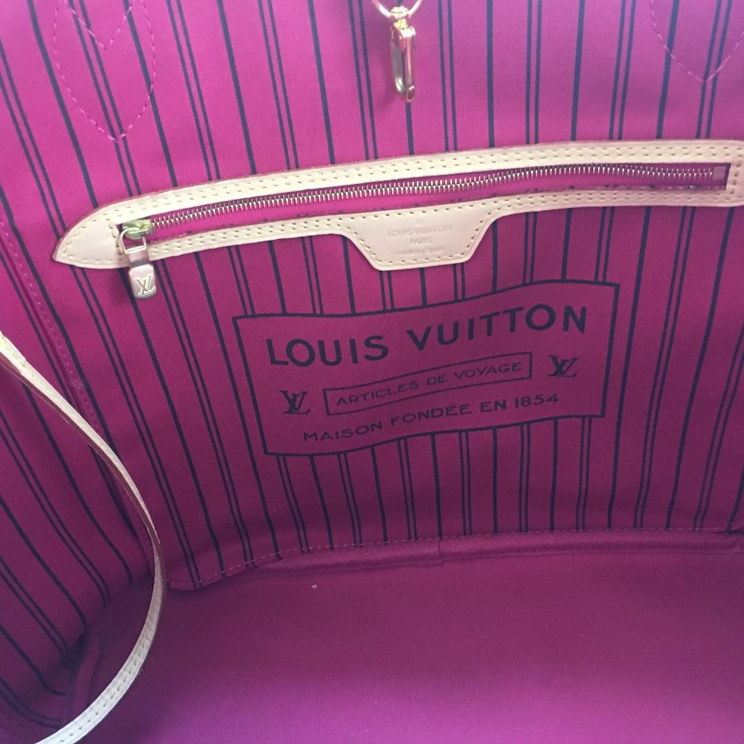 Louis-Vuitton-Monogram-Neverfull-MM-Tote-Bag-Pivoine-M41178 –  dct-ep_vintage luxury Store