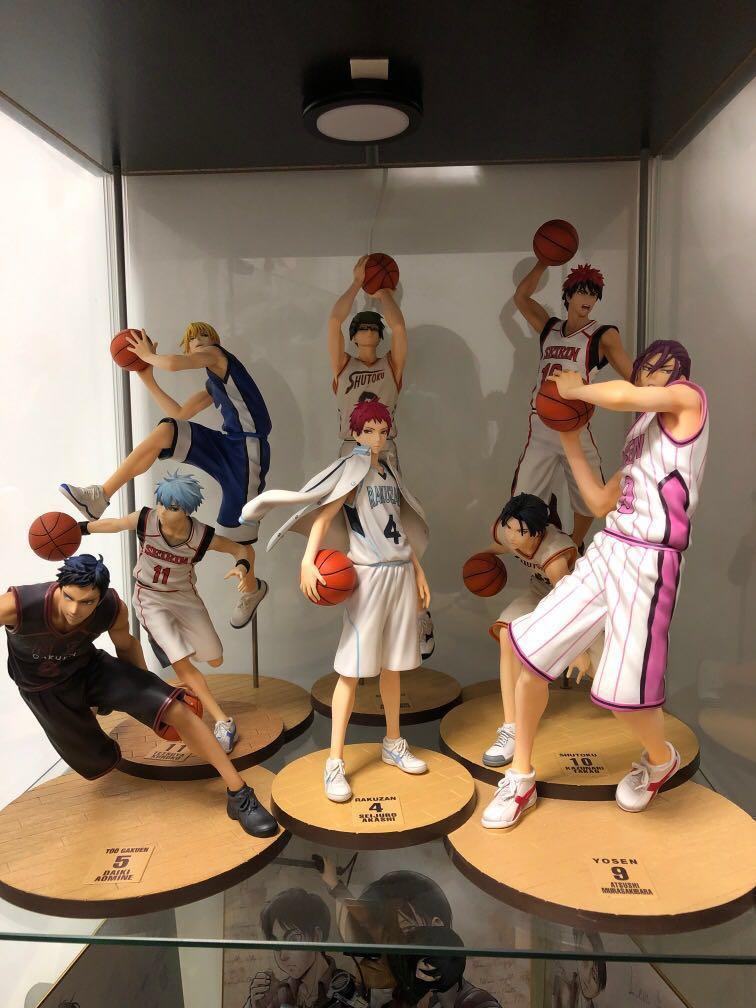kuroko no basket megahouse