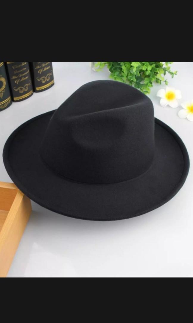 casual top hat
