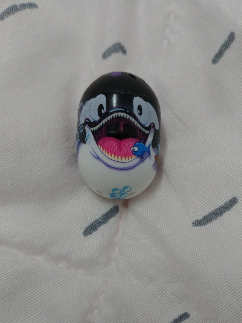 mighty beanz shark