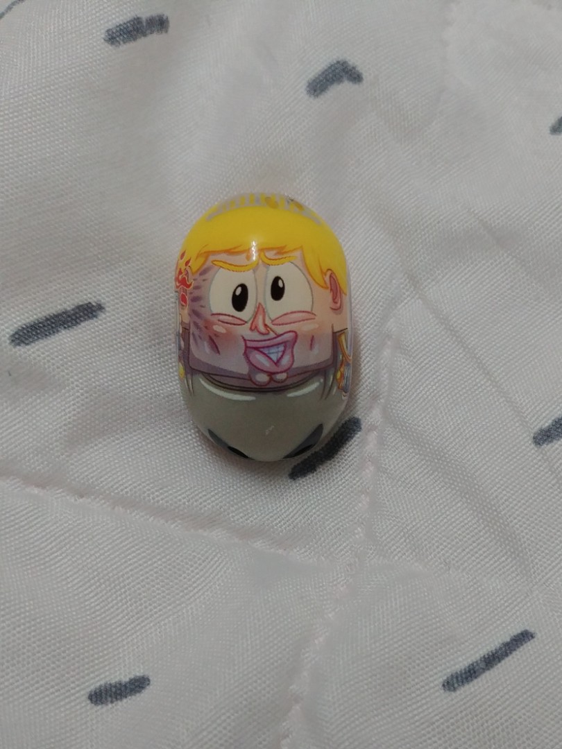 Mighty Beanz ( Prince Mighty Mighty Bean ) ( Common ), Hobbies & Toys ...