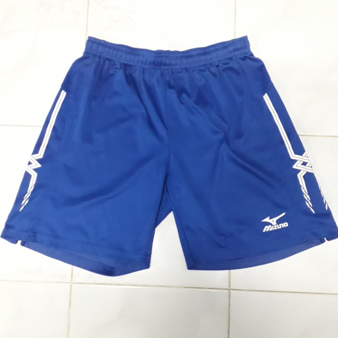 Mizuno volleyball short Men s Fashion Bottoms Shorts on Carousell