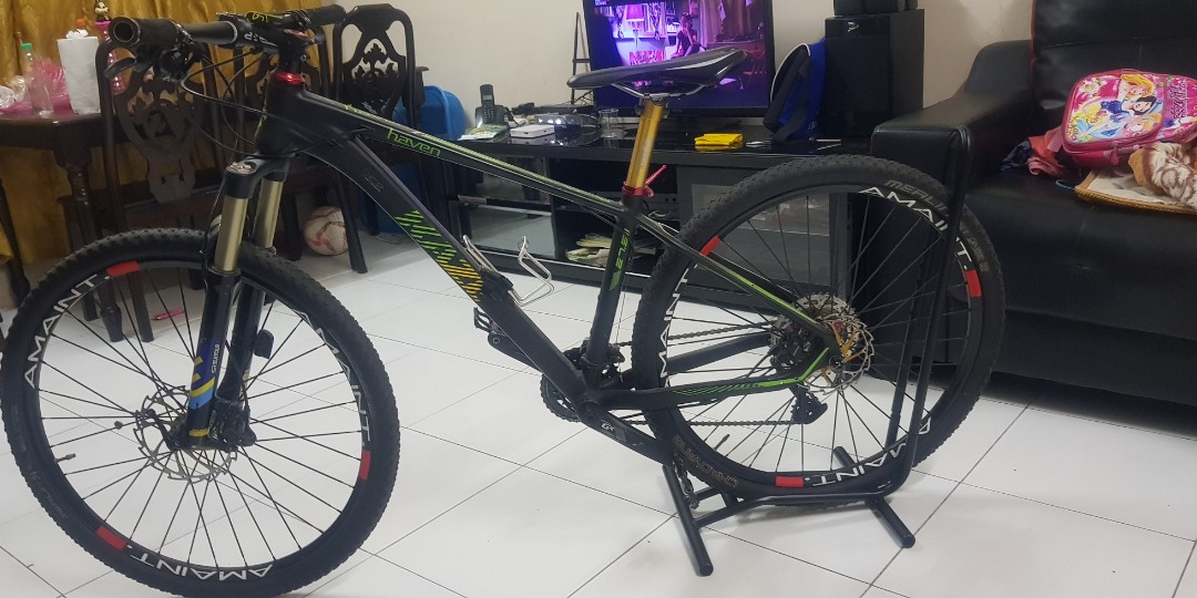 Kaze mtb hotsell
