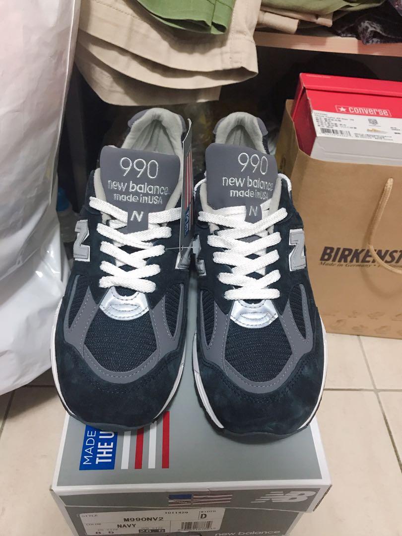 new balance 990nv
