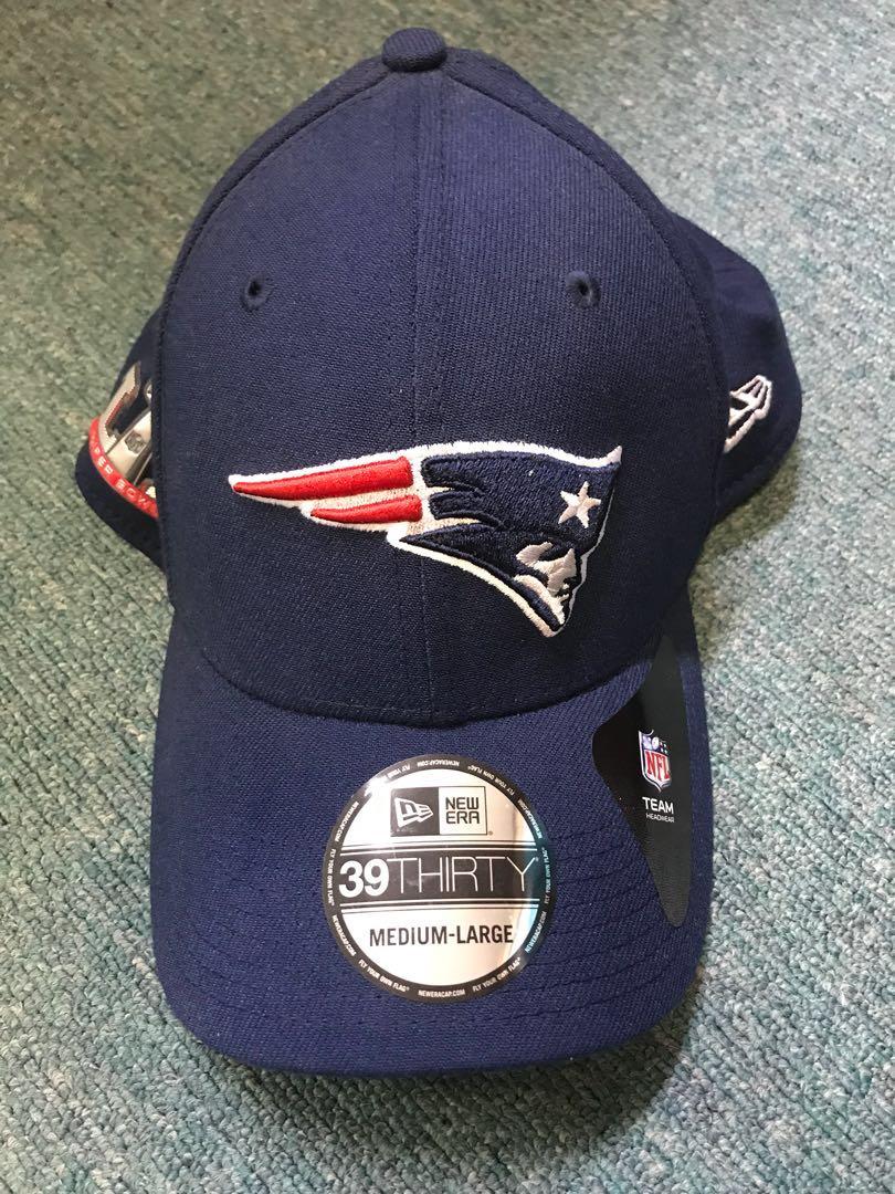New England Patriots Super Bowl 51 39 Thirty New Era Cap M L Men S Fashion Accessories Caps Hats On Carousell