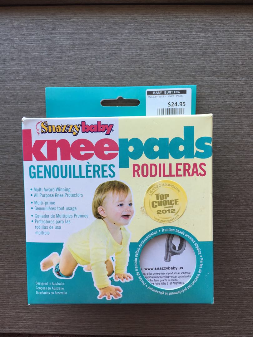 Baby knee pads baby bunting sales