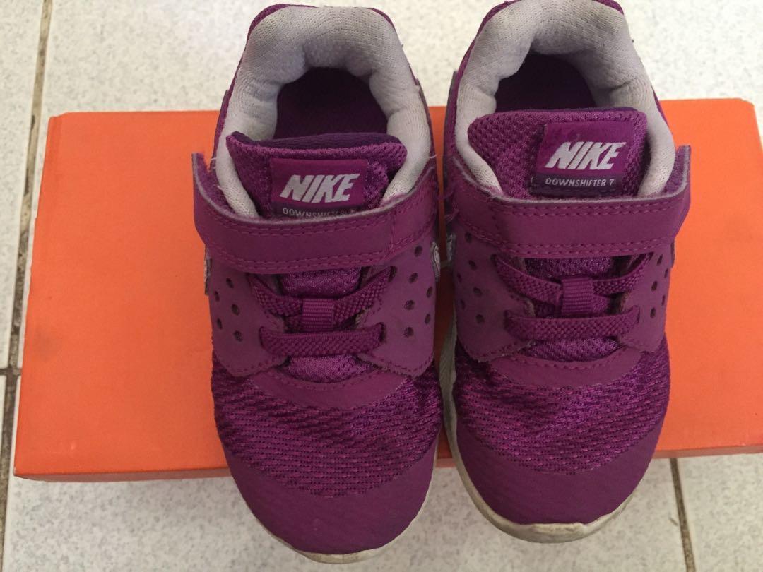 nike downshifter infant