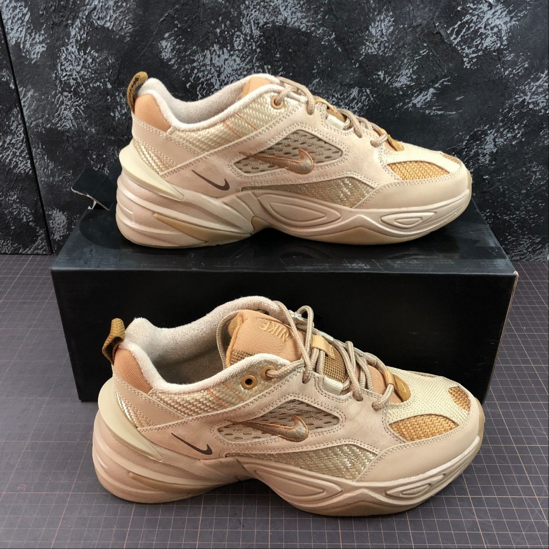 Nike M2K Tekno Linen Men s Fashion Footwear Sneakers on