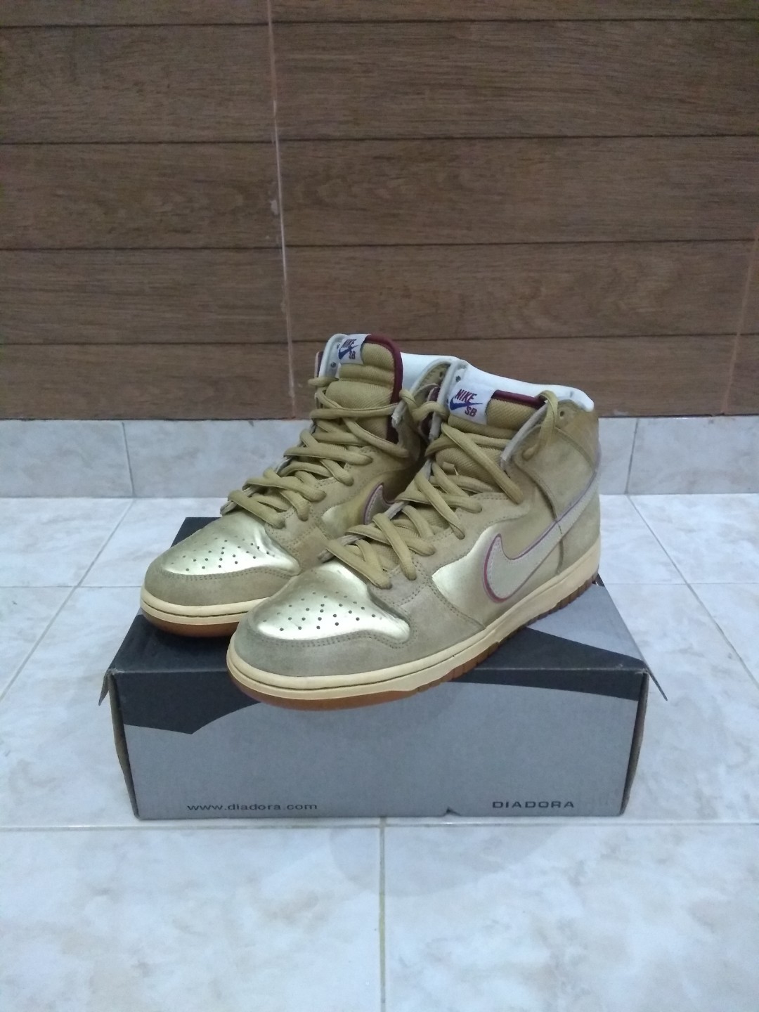 nike sb dunk high thai temple