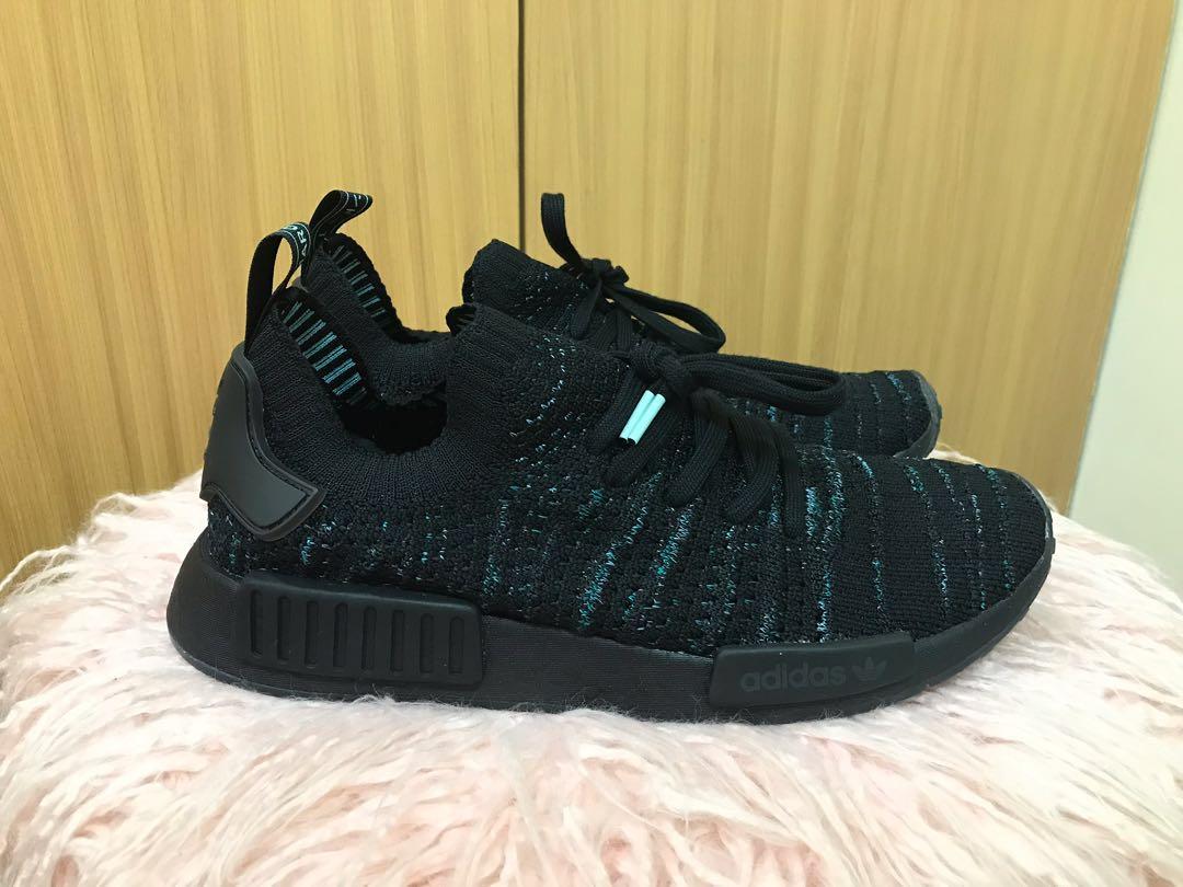 Nmd r1 best sale stlt parley primeknit