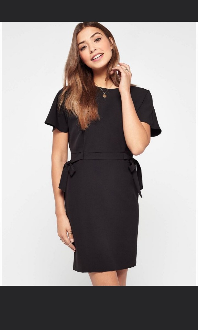 Miss selfridge kimono shop dress