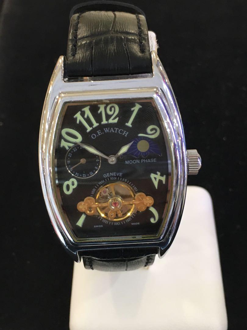 O.E watch Luxury Watches on Carousell