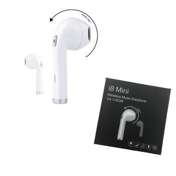 i8 mini wireless music earphone