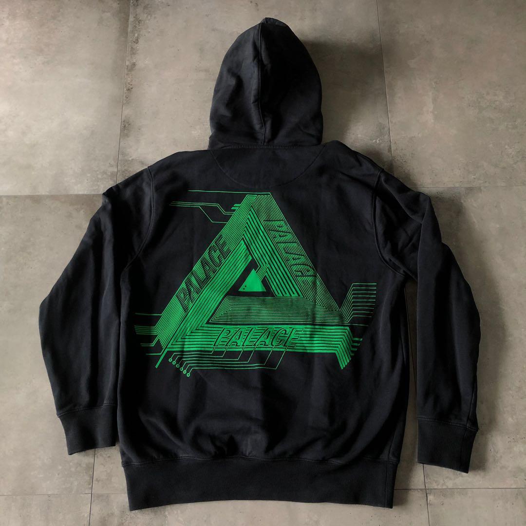 Palace hot sale surkit hoodie