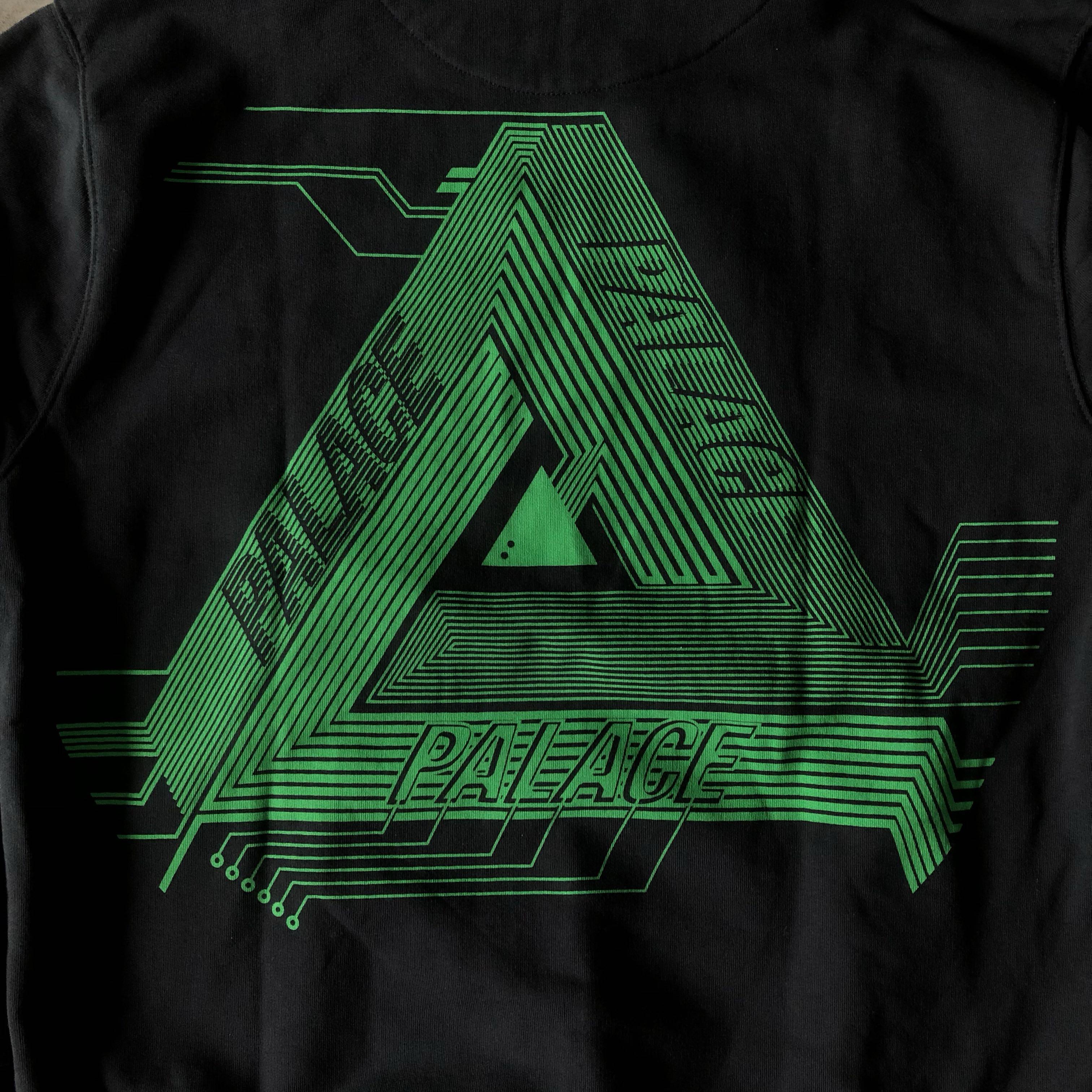 Palace Surkit Hoodie