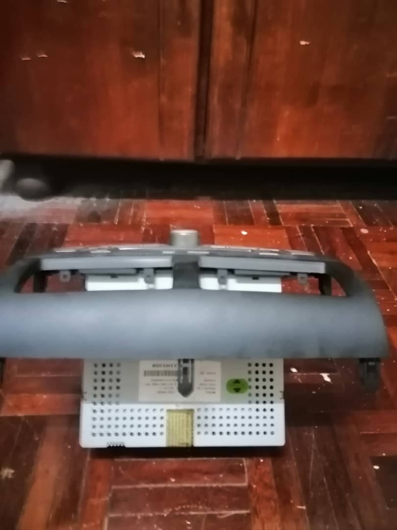 Perodua Myvi Used Radio Set, Auto Accessories on Carousell