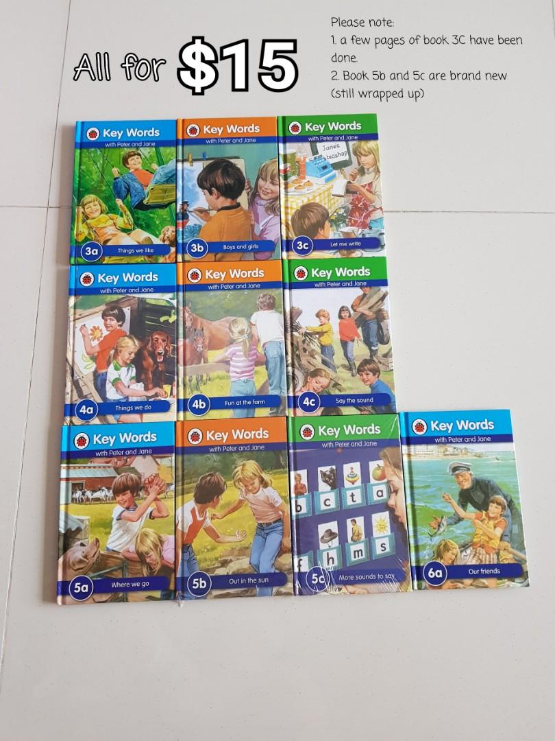 Phonics readers and graded storybooks., Hobbies & Toys, Books ...