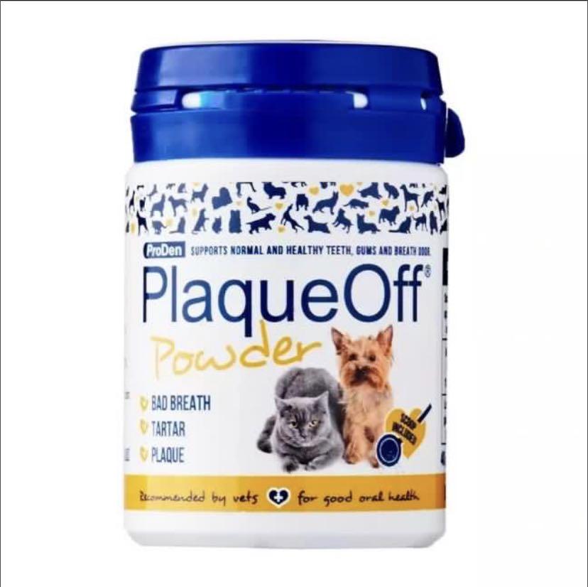 PlaqueOff for Dog or Cat, Pet Supplies, Homes & Other Pet Accessories ...