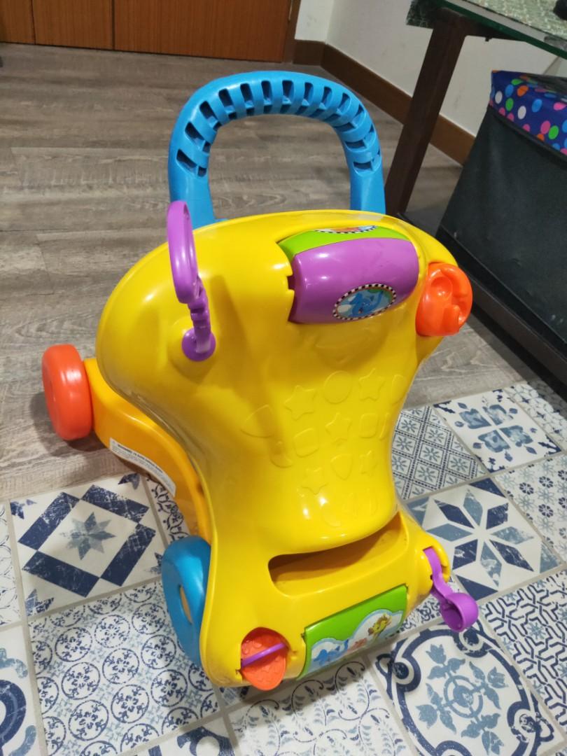 Playskool Walker, Babies & Kids, Infant Playtime on Carousell