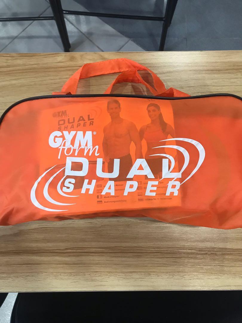 Gym form dual shaper clearance