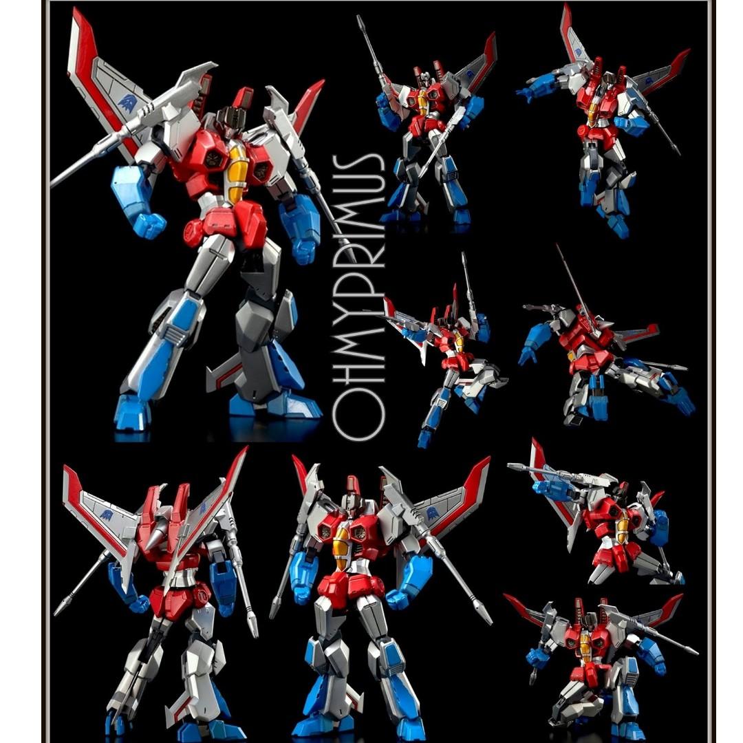 Furai starscream discount
