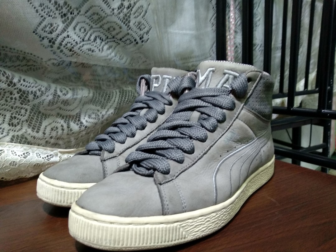 Puma 2025 suede vashtie