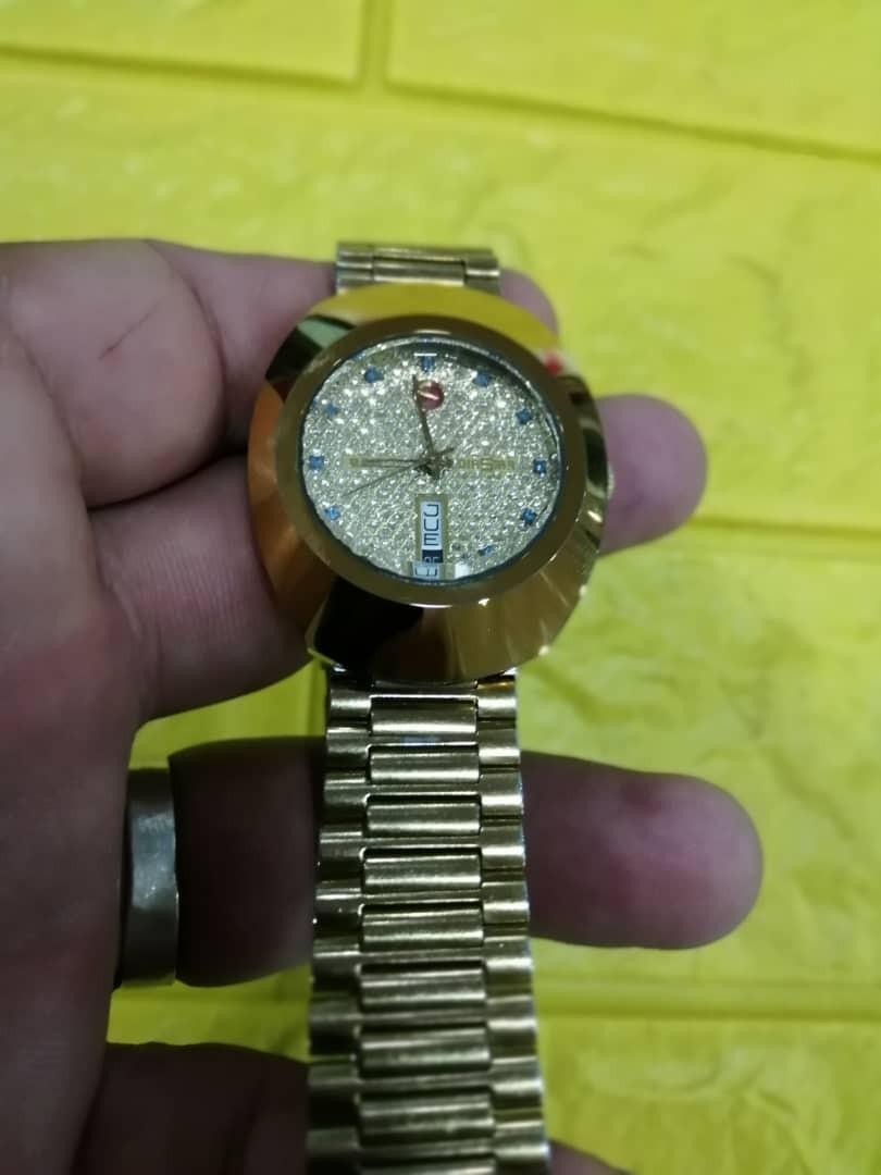 Rado 100 diamond sale