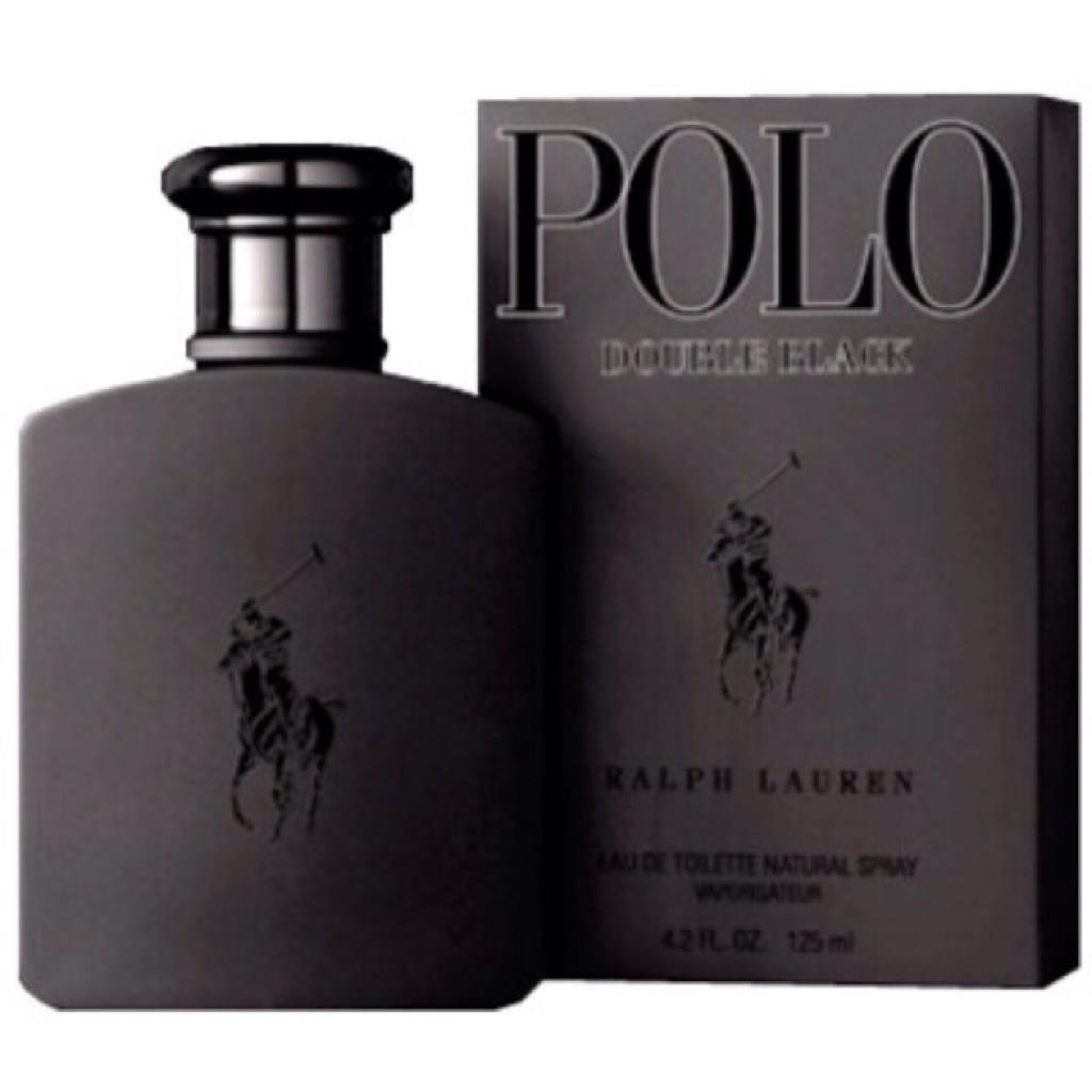 polo double black deodorant