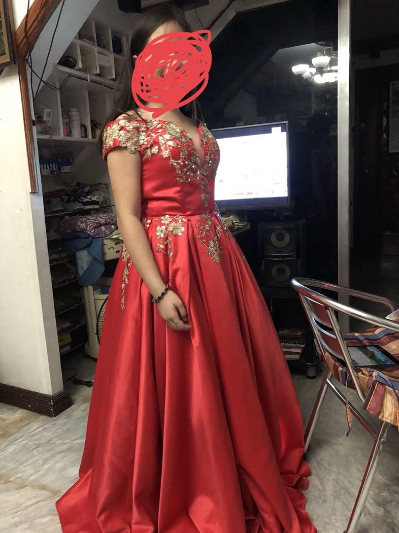 Sagala Gowns For Sale In Divisoria 2024 www.marchettimacc