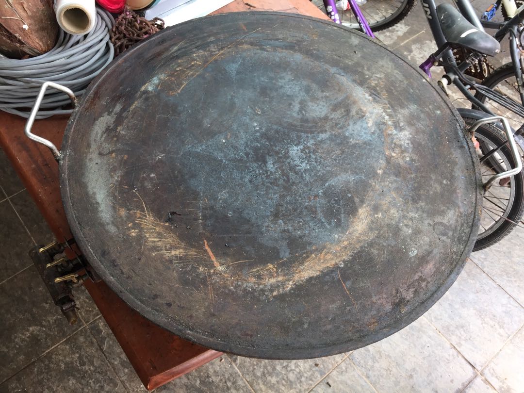 Restaurant Hot plate (roti canai/ burger) + Stove, TV & Home Appliances