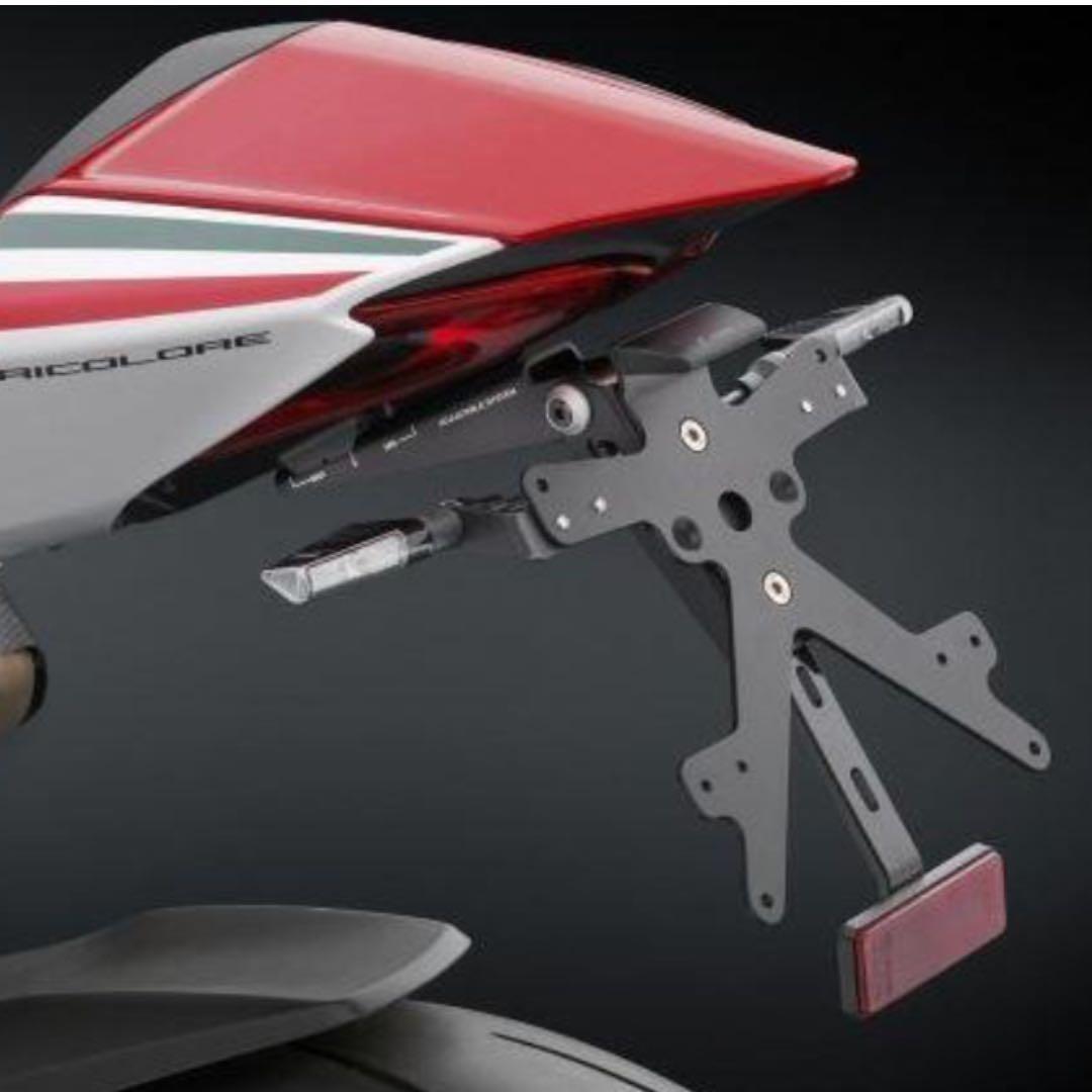 Rizoma tail tidy Ducati Panigale 1199 899 959 1299 Motorcycles