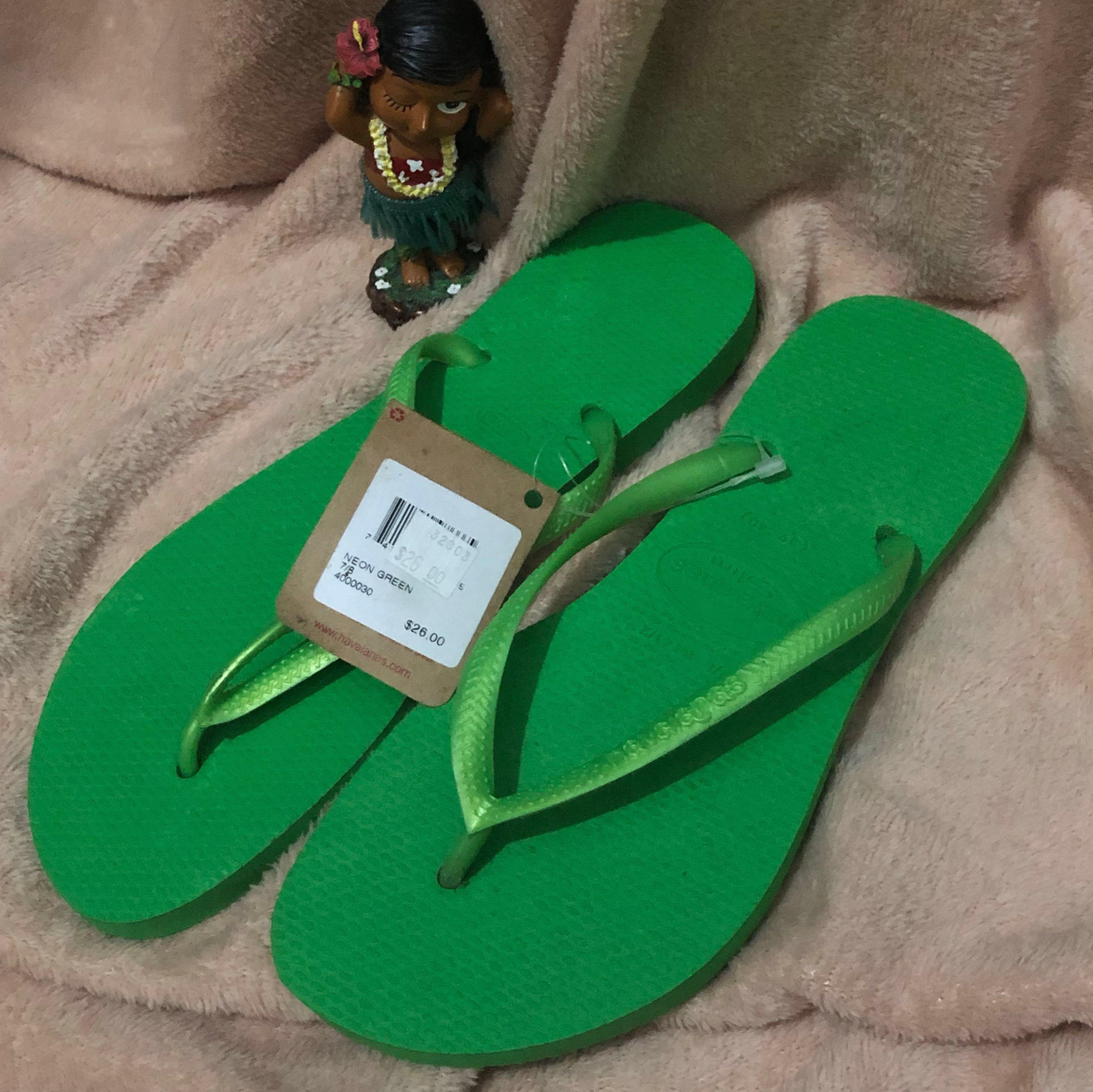Havaianas slim sales flip flops sale