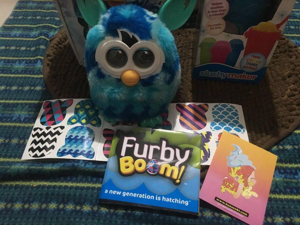 furby boom for sale