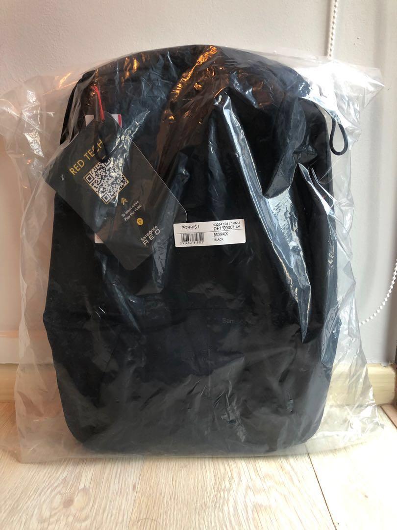 samsonite red porris