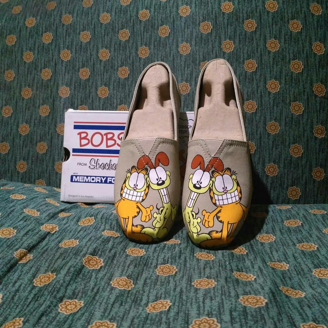 skechers garfield