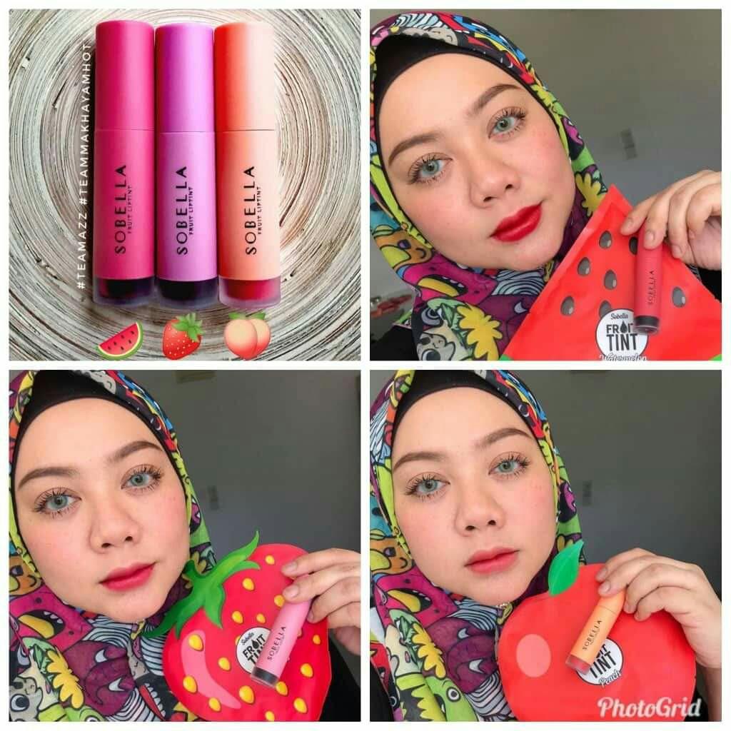 SoBella Fruit Tint Beauty Personal Care Face Makeup on Carousell