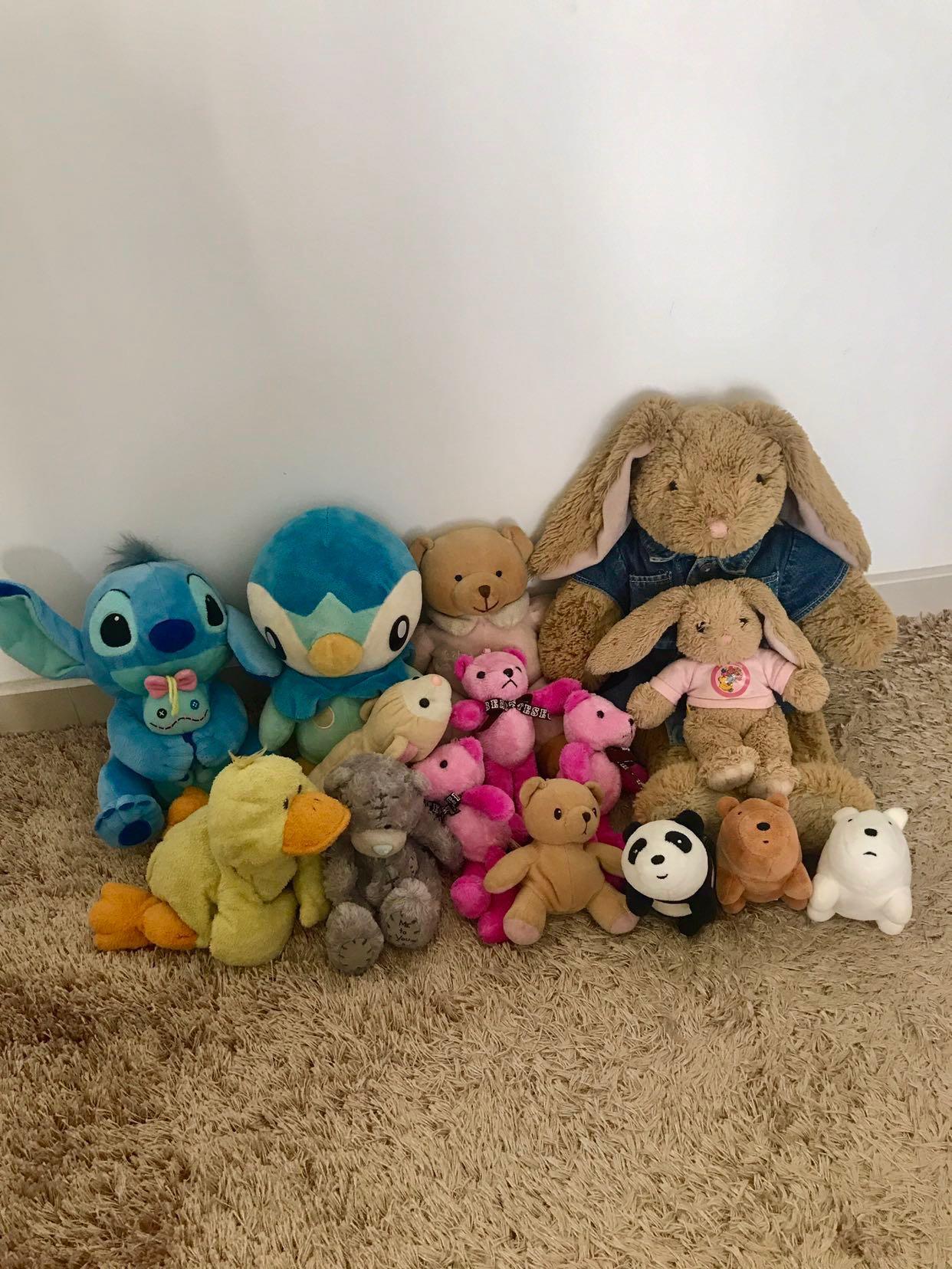 soft toys for sale