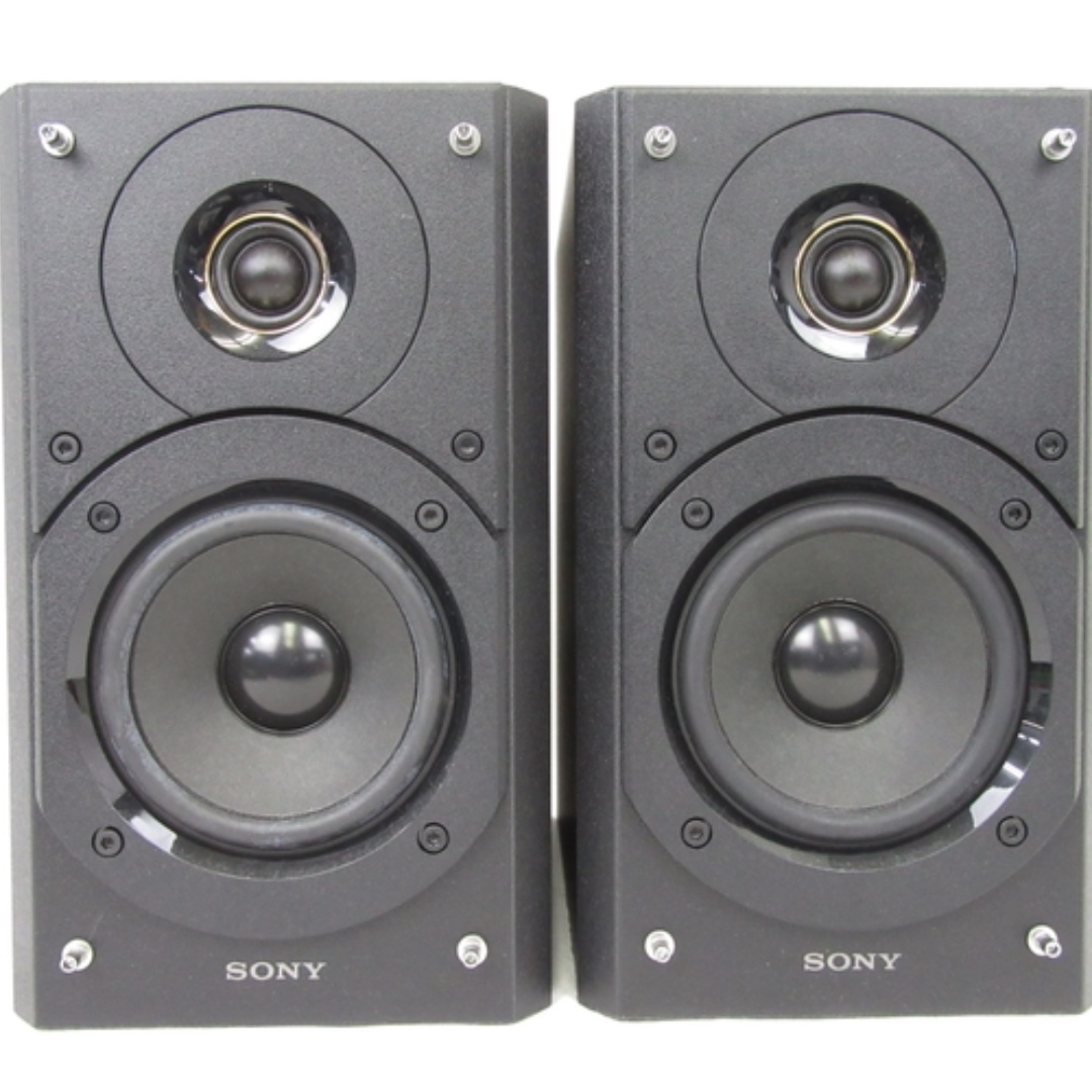 オーディオ機器 その他 Sony CMT-SX7 with NAD Viso, Audio, Other Audio Equipment on Carousell