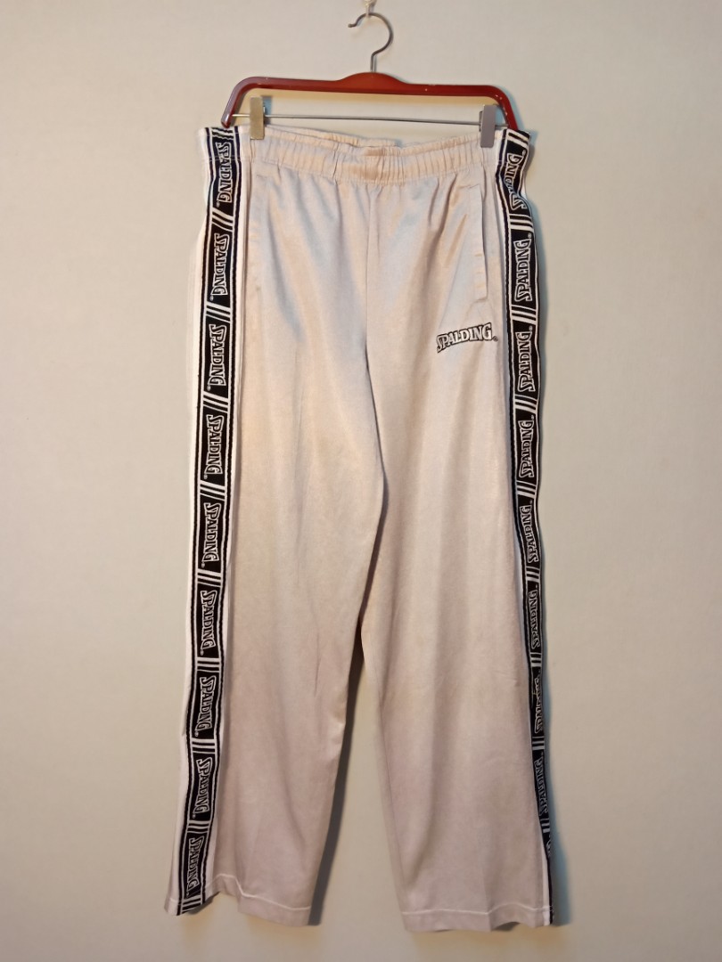 Spalding tracksuit pants store