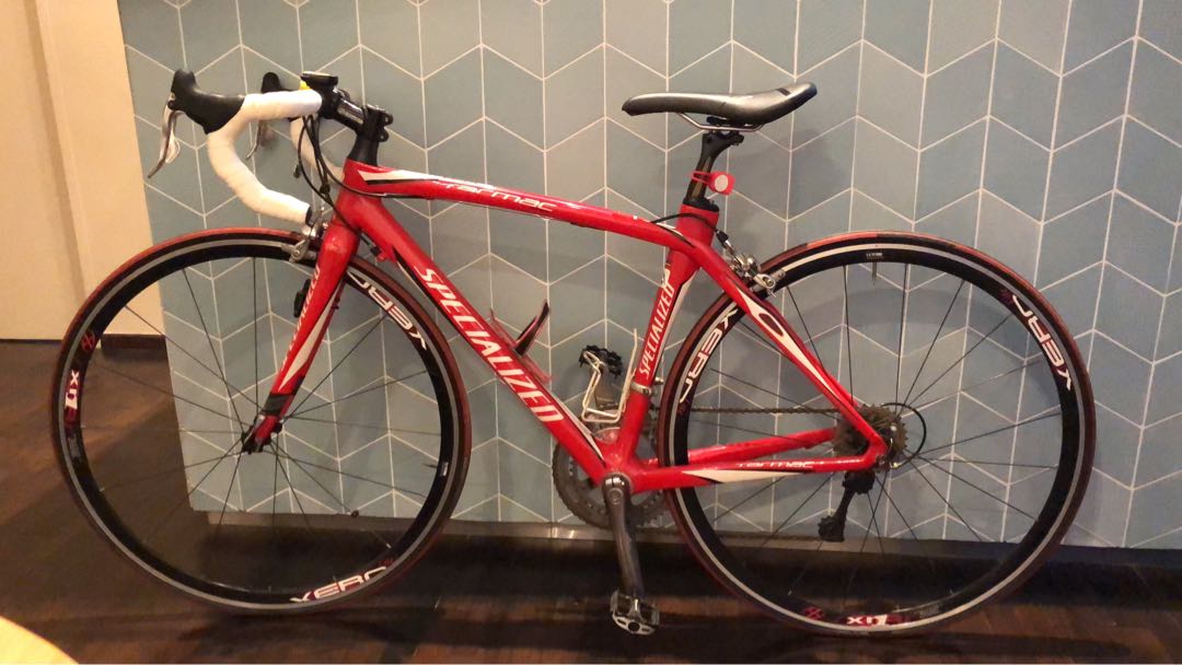 SPECIALIZED Tarmac road bike, Sports 