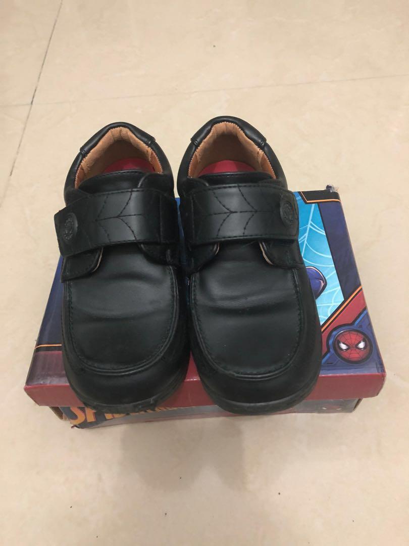 Spiderman school outlet shoes
