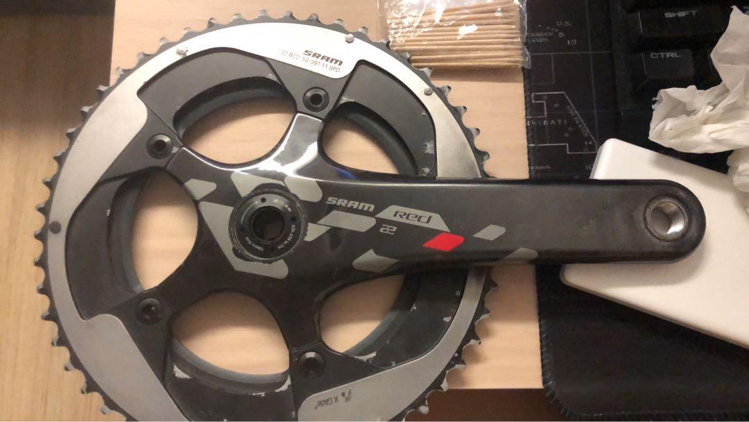 Sram red 22 bb30 store