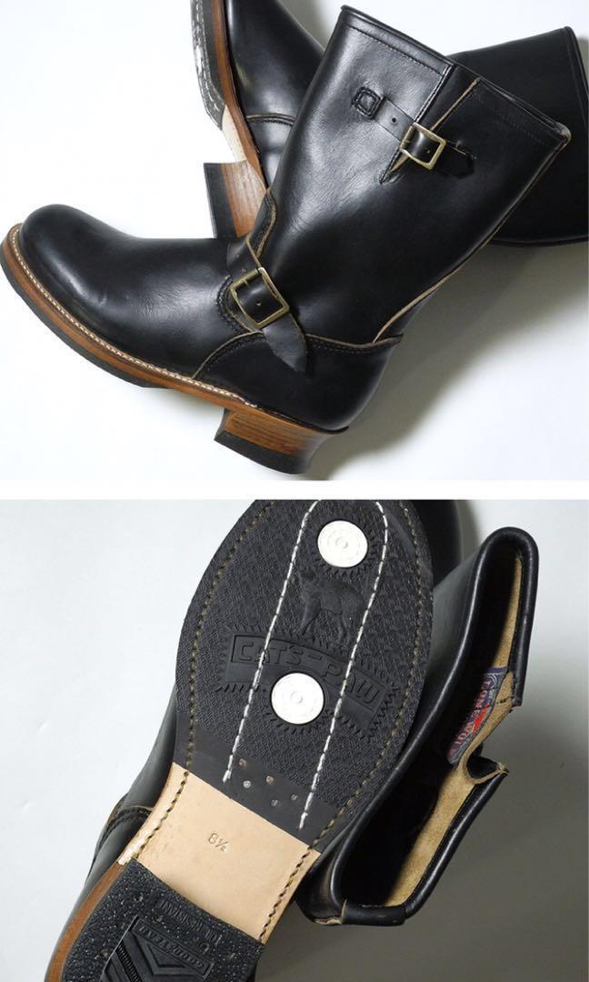 Lone wolf engineer boots outlet