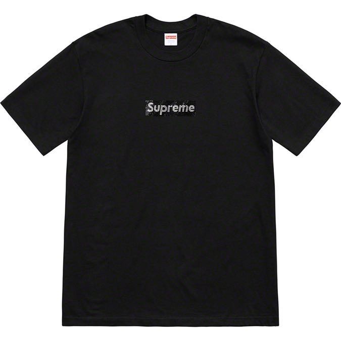 supreme swarovski shirt