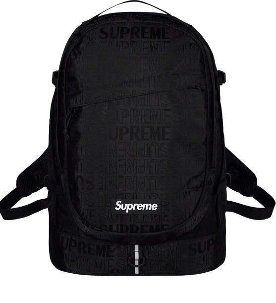 Supreme Backpack SS19, Men's Fashion, Bags, Backpacks on Carousell