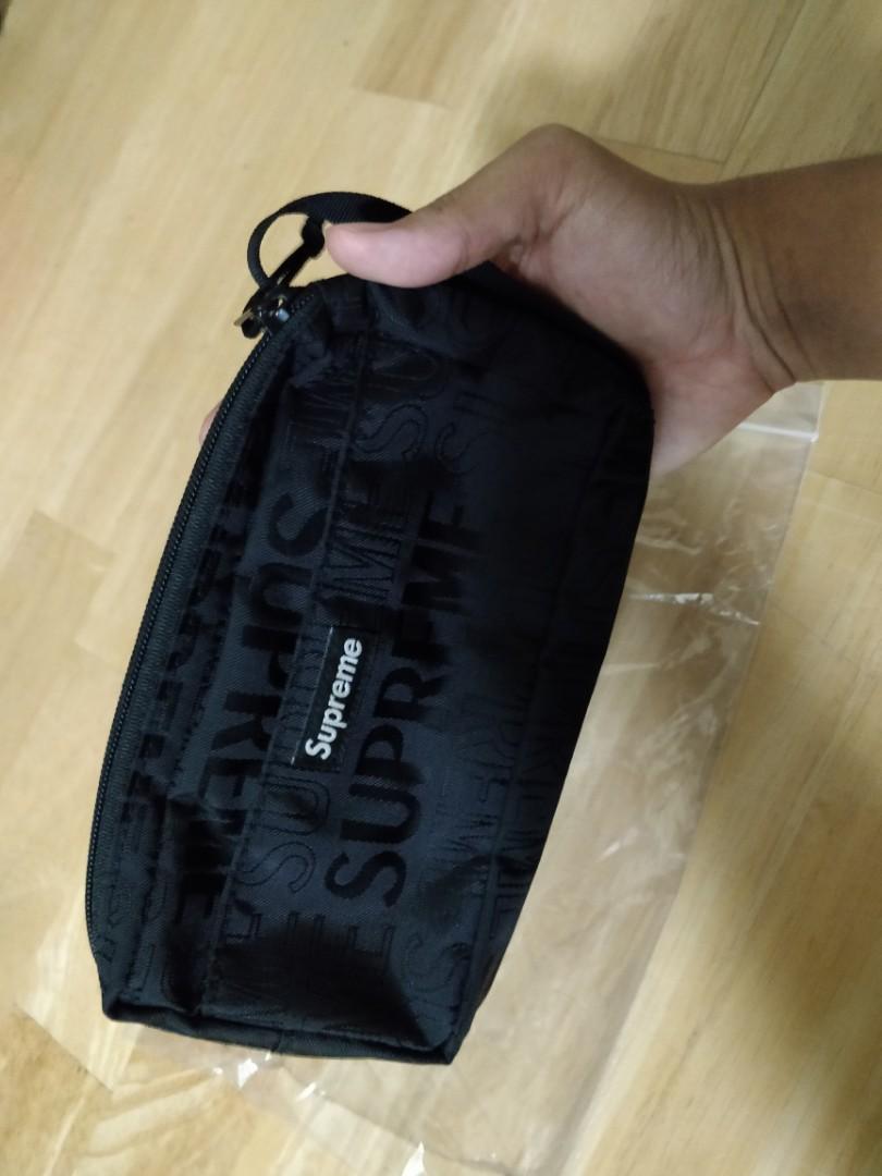 supreme pouch bag ss19