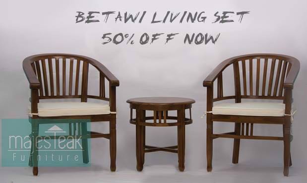 Majesteak furniture sales