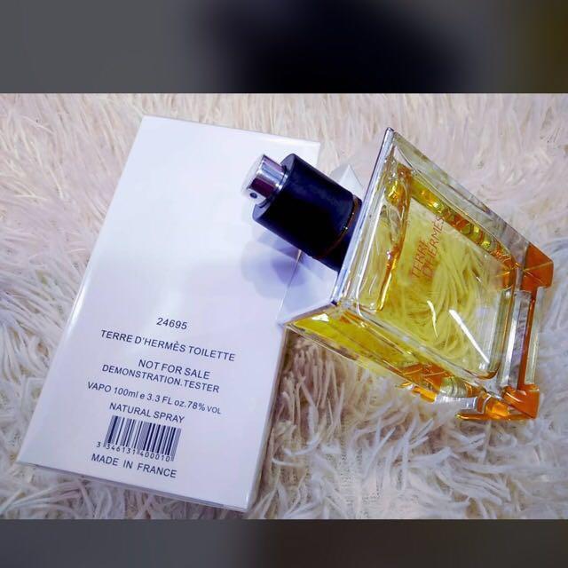 Tester Original Perfume (Authentic), Beauty & Personal Care, Fragrance